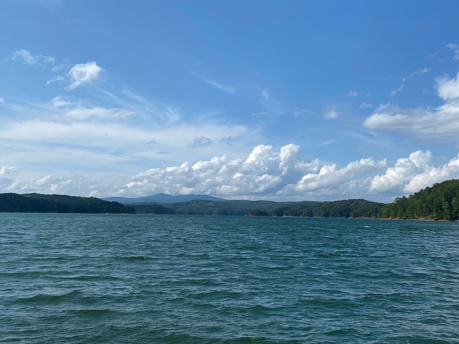 Carters Lake and Tumbling Waters: The Closest Outdoor Plan